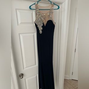 Women’s ball gown!